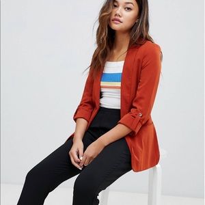 ASOS Rust Blazer